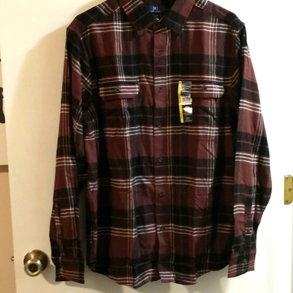 Plaid Flannel
